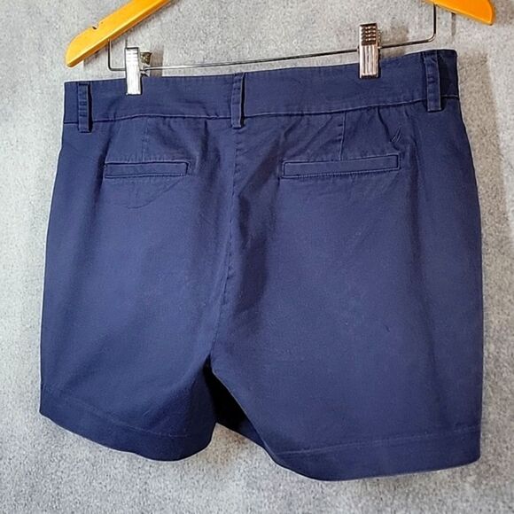 Nautica Navy Blue 5" Shorts - Picture 11 of 14